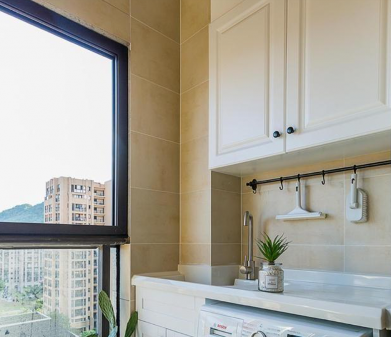 這才是我們溫馨向往的裝修，中式風格，全屋還顯得很溫馨