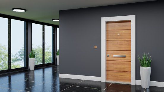 前 10 款木門，2022 年選擇哪一款，包括現代和復古風格